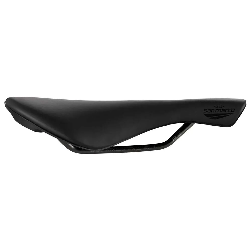 Selle San Marco Mantra Racing Xsilite Sattel, Black, 150mm Selle San Marco Mantra Racing Xsilite Sattel, Black, 150mm