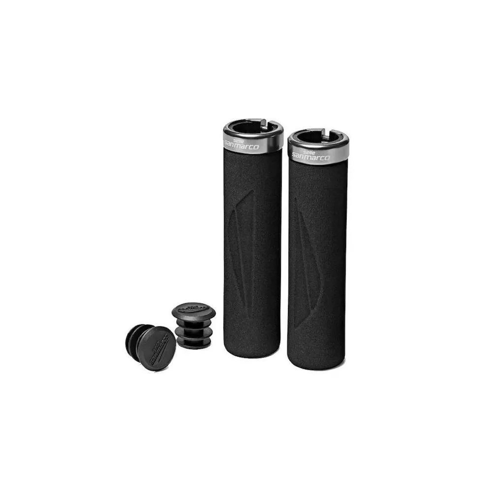 Selle San Marco Presa Xc Racing Griffe, Black, 130mm Selle San Marco Presa Xc Racing Griffe, Black, 130mm