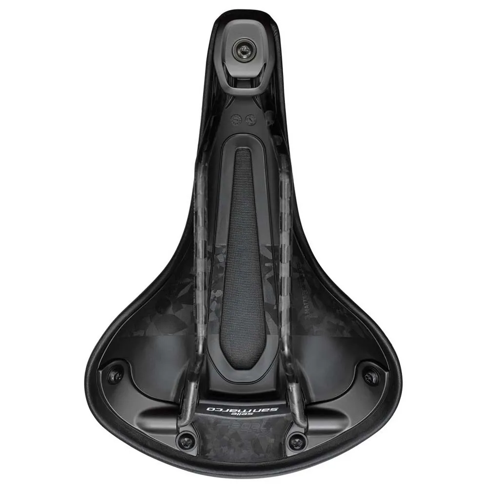 Selle San Marco Regal Short Full Fit Carbon Fx Narrow Sattel, Black, 140mm Selle San Marco Regal Short Full Fit Carbon Fx Narrow Sattel, Black, 140mm