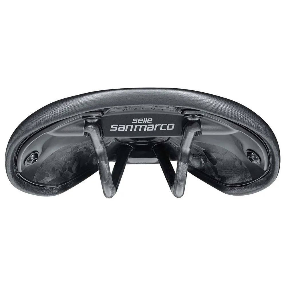 Selle San Marco Regal Short Full Fit Carbon Fx Narrow Sattel, Black, 140mm Selle San Marco Regal Short Full Fit Carbon Fx Narrow Sattel, Black, 140mm