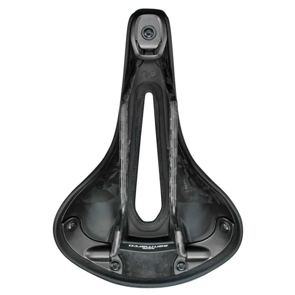 Selle San Marco Regal Short Open Fit Carbon Sattel Selle San Marco Regal Short Open Fit Carbon Sattel