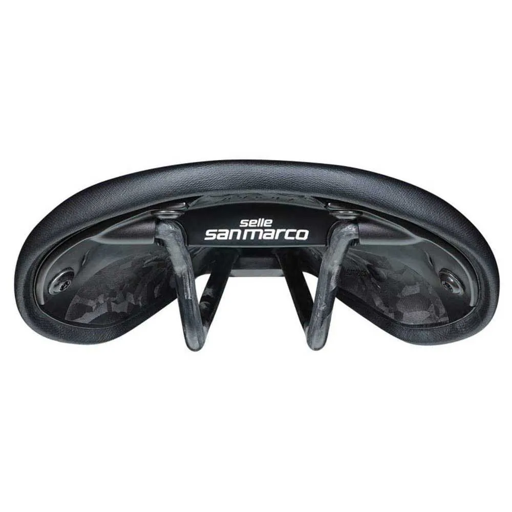 Selle San Marco Regal Short Open Fit Carbon Sattel Selle San Marco Regal Short Open Fit Carbon Sattel