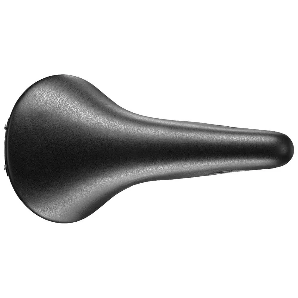 Selle San Marco Rolls Le Classiche Sattel, Black, 143mm Selle San Marco Rolls Le Classiche Sattel, Black, 143mm