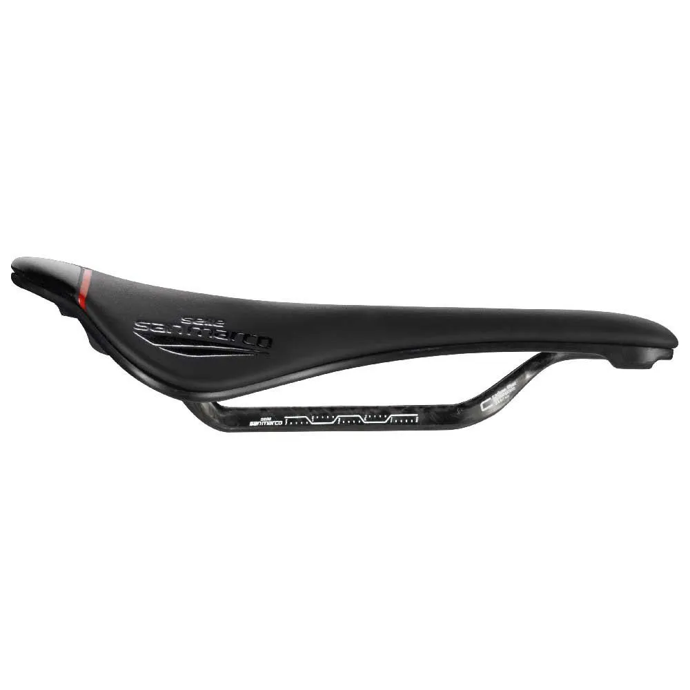 Selle San Marco Shortfit 2.0 Carbon Fx Wide Sattel