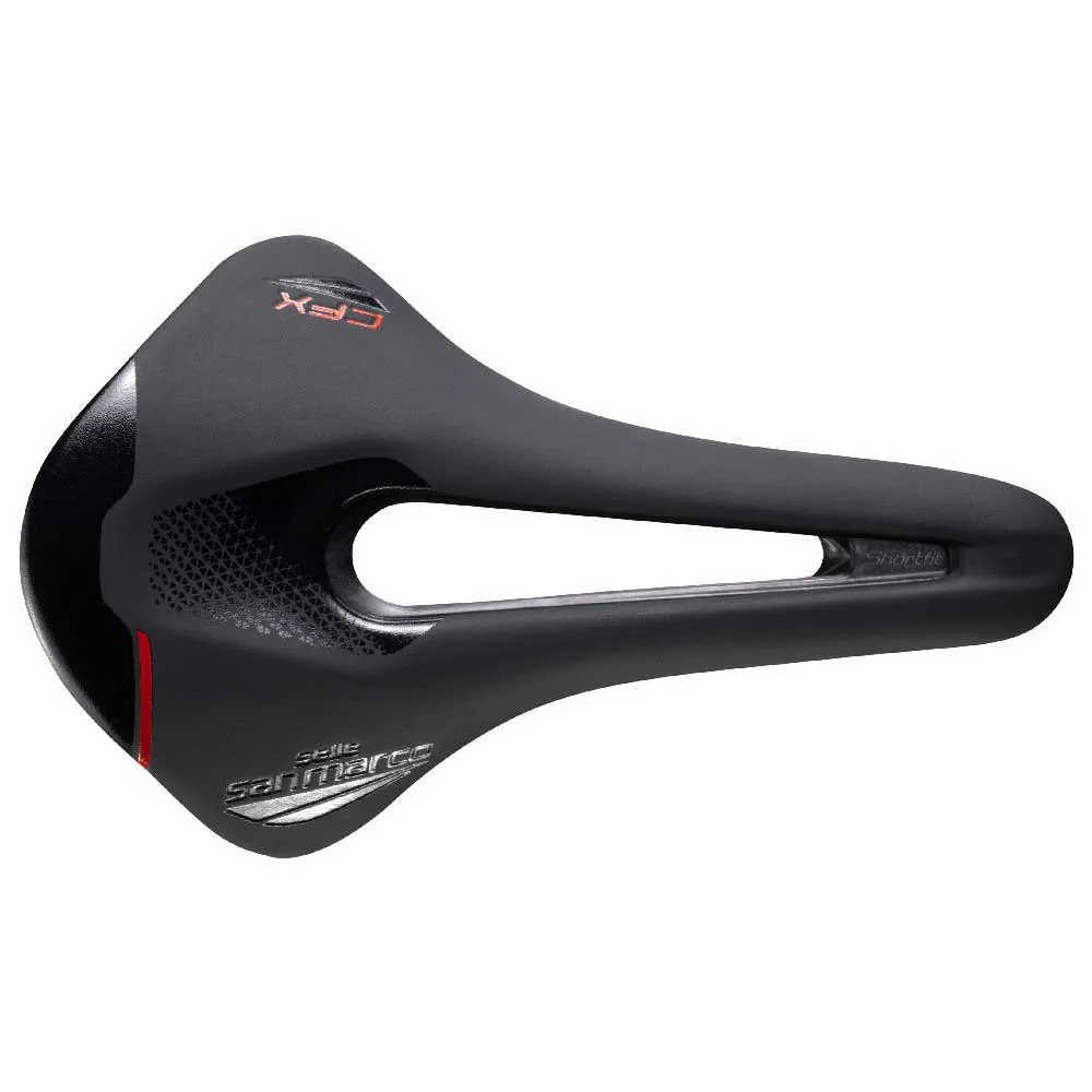 Selle San Marco Shortfit 2.0 Carbon Fx Wide Sattel