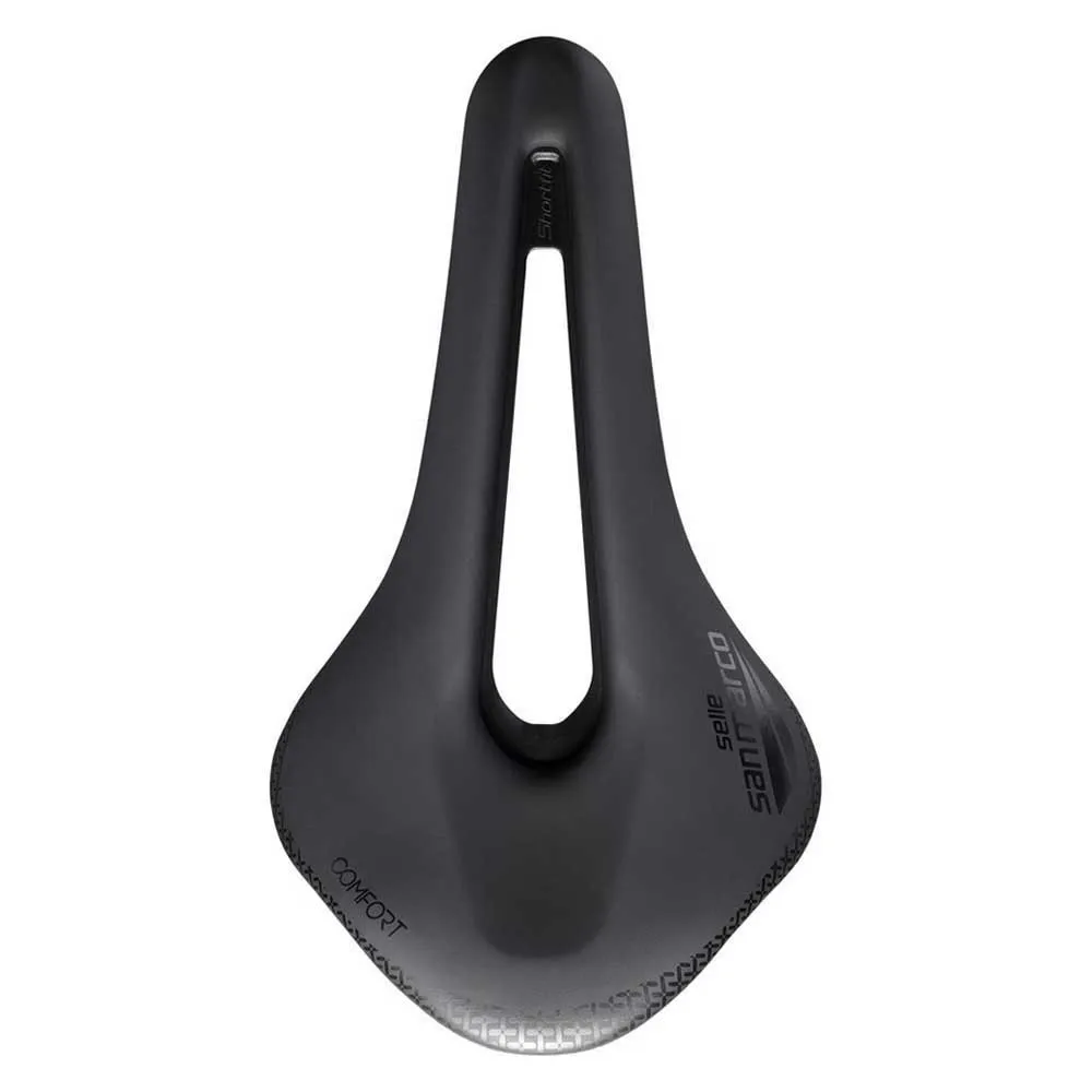 Selle San Marco Shortfit 2.0 Comfort Open-fit Dynamic Sattel Selle San Marco Shortfit 2.0 Comfort Open-fit Dynamic Sattel