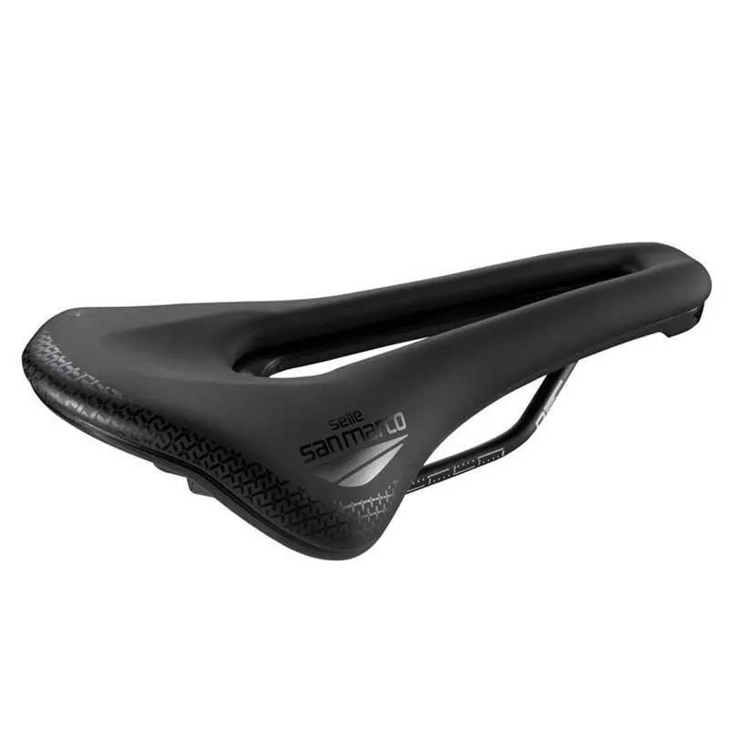 Selle San Marco Shortfit 2.0 Comfort Open-fit Dynamic Sattel Selle San Marco Shortfit 2.0 Comfort Open-fit Dynamic Sattel