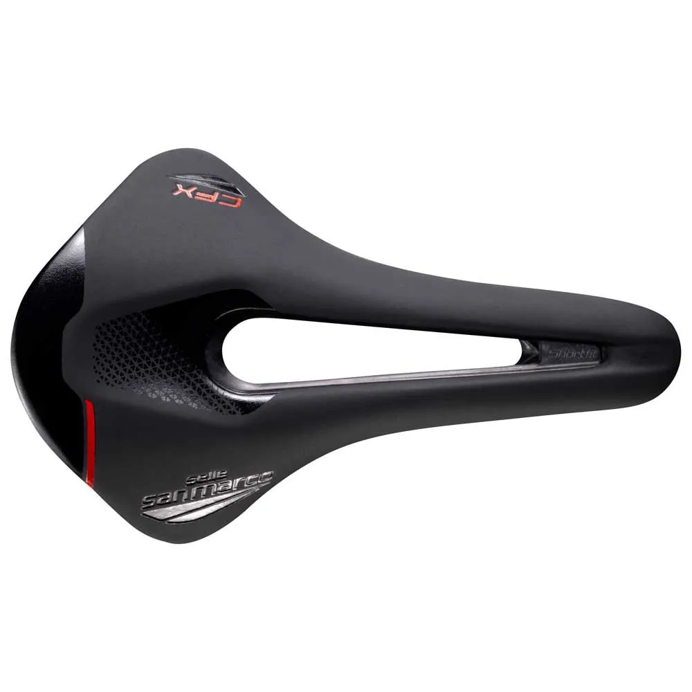 Selle San Marco Shortfit 2.0 Open-fit Carbon Fx Sattel Selle San Marco Shortfit 2.0 Open-fit Carbon Fx Sattel