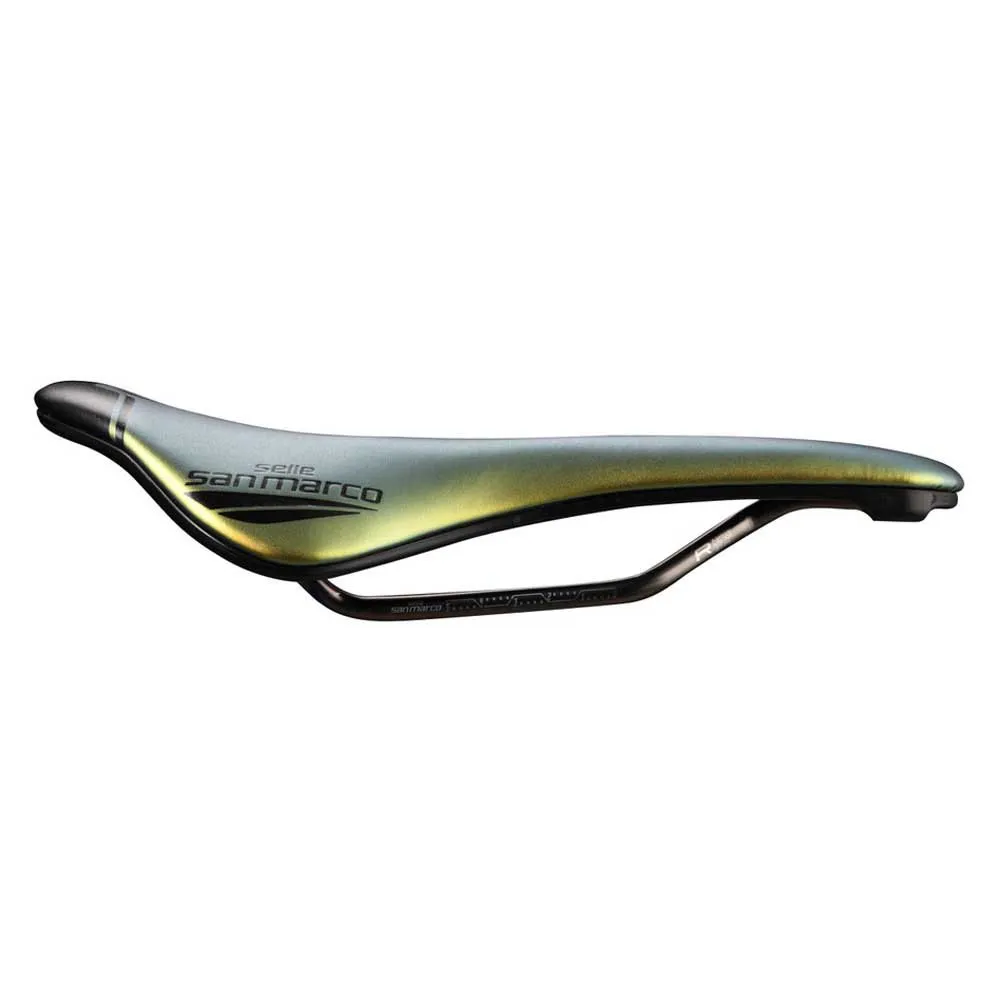 Selle San Marco Shortfit 2.0 Open-fit Racing Sattel