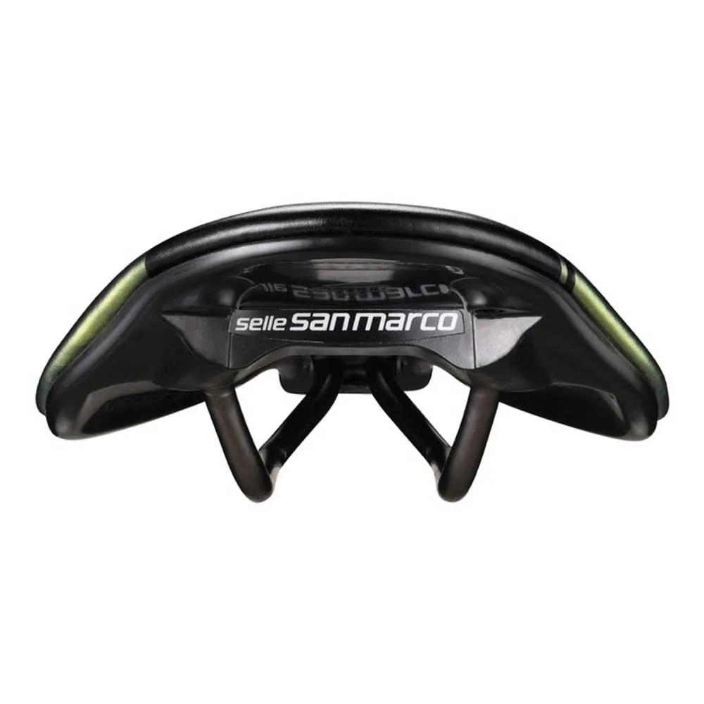 Selle San Marco Shortfit 2.0 Open-fit Racing Sattel