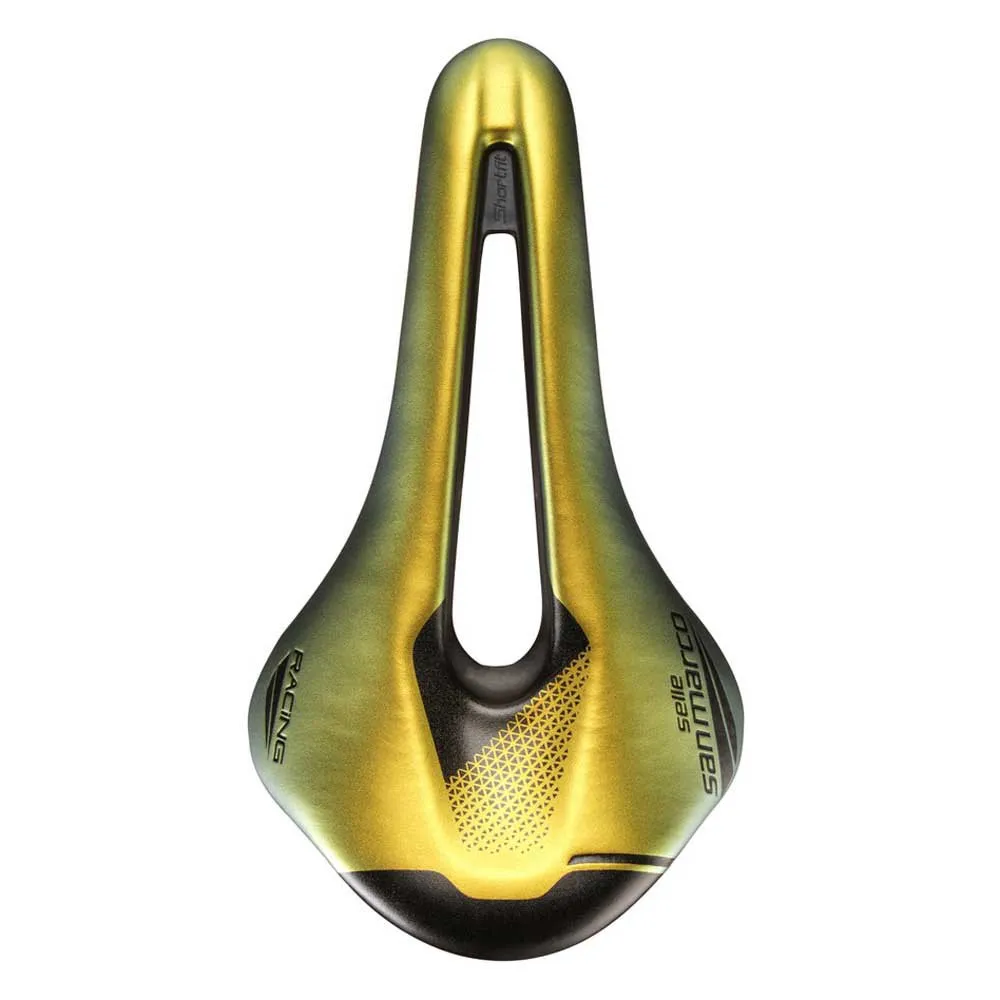 Selle San Marco Shortfit 2.0 Open-fit Racing Sattel