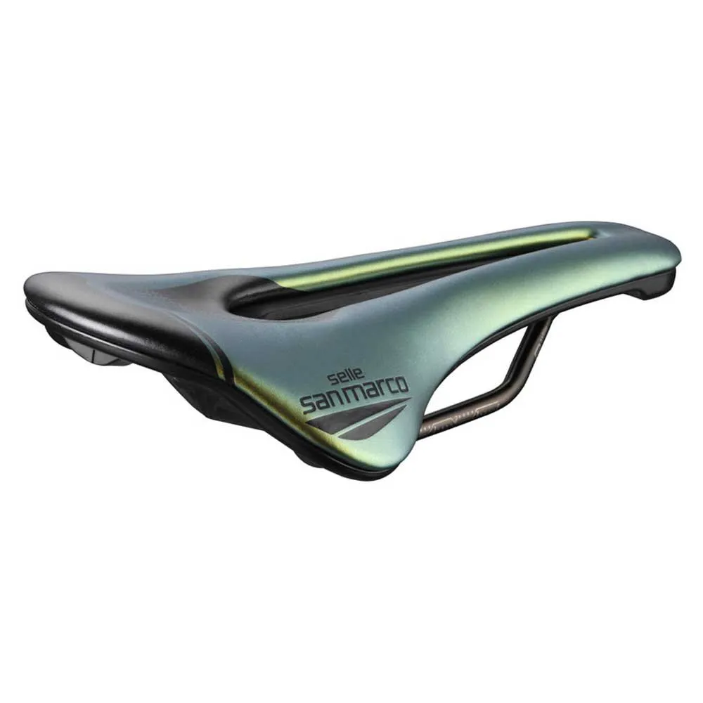 Selle San Marco Shortfit 2.0 Open-fit Racing Sattel