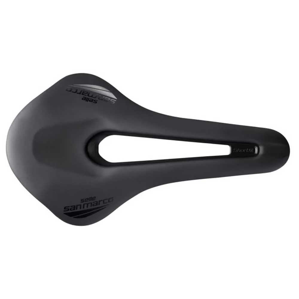 Selle San Marco Shortfit 2.0 Open-fit Sport Narrow Sattel Selle San Marco Shortfit 2.0 Open-fit Sport Narrow Sattel