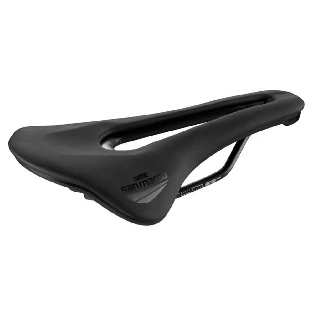 Selle San Marco Shortfit 2.0 Open-fit Sport Narrow Sattel Selle San Marco Shortfit 2.0 Open-fit Sport Narrow Sattel