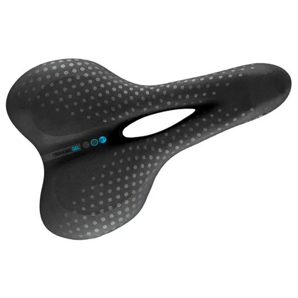 Selle San Marco Trekking Open Fit Gel Sattel