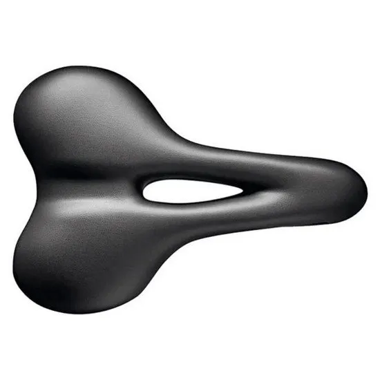 Selle San Marco Trekking Open Fit Sattel, Black, 188mm Selle San Marco Trekking Open Fit Sattel, Black, 188mm