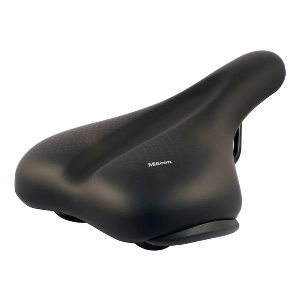 Selle San Remo Macon Sattel, Black, 162mm Selle San Remo Macon Sattel, Black, 162mm