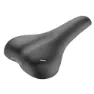 Selle San Remo Taunus Sattel, Black, 150mm
