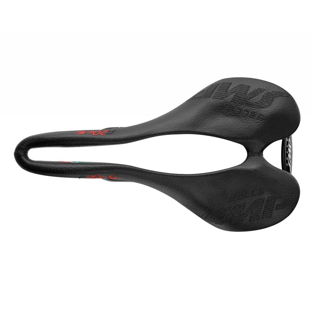 Selle SMP 4bike F20csi Sattel, Black, 135mm Selle SMP 4bike F20csi Sattel, Black, 135mm