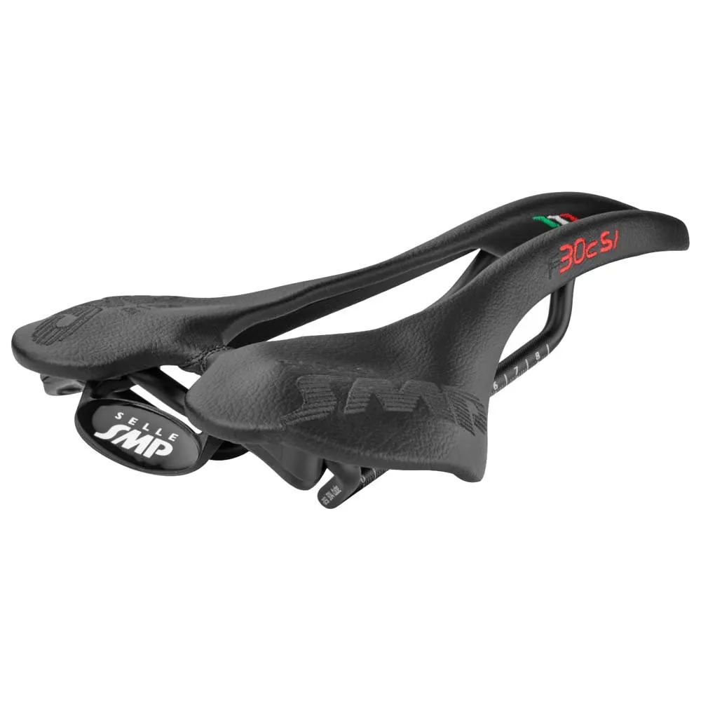 Selle SMP 4bike F30 Csi Sattel, Black, 150mm Selle SMP 4bike F30 Csi Sattel, Black, 150mm