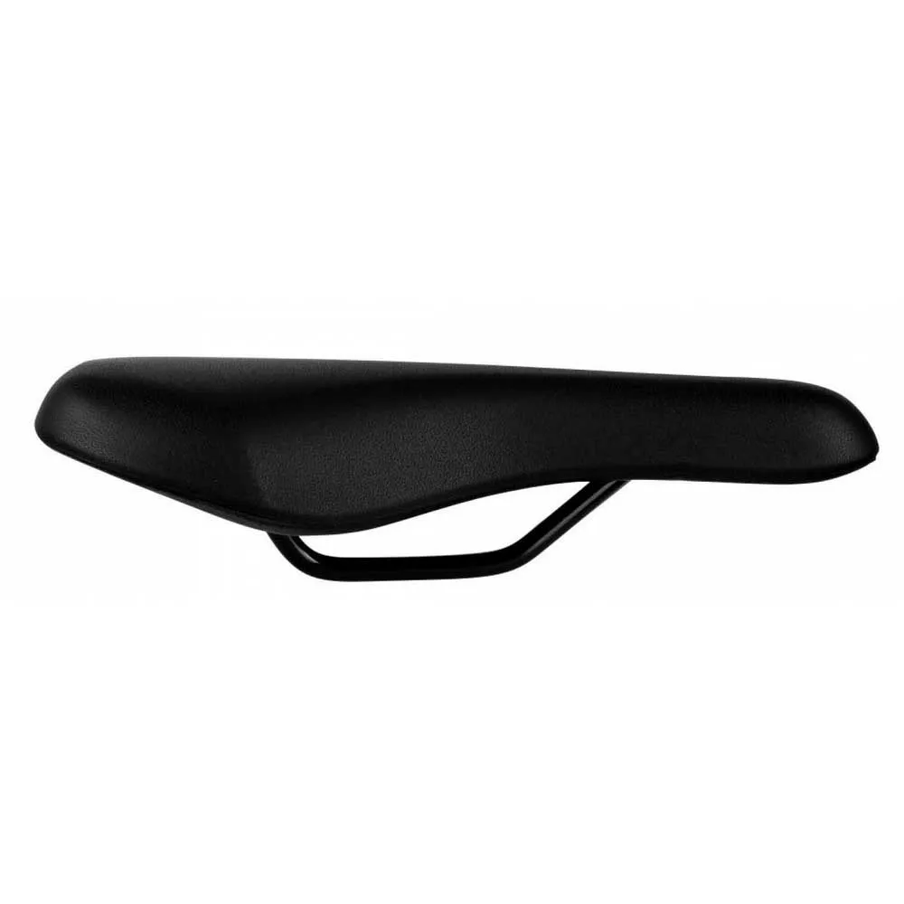 Selle SMP 8308 Mpse Gel Sattel, Black, 151mm Selle SMP 8308 Mpse Gel Sattel, Black, 151mm