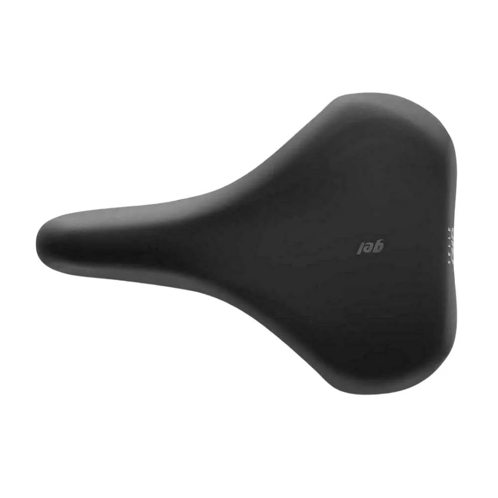 Selle SMP 8308 Spse Gel Sattel, Black, 181mm Selle SMP 8308 Spse Gel Sattel, Black, 181mm