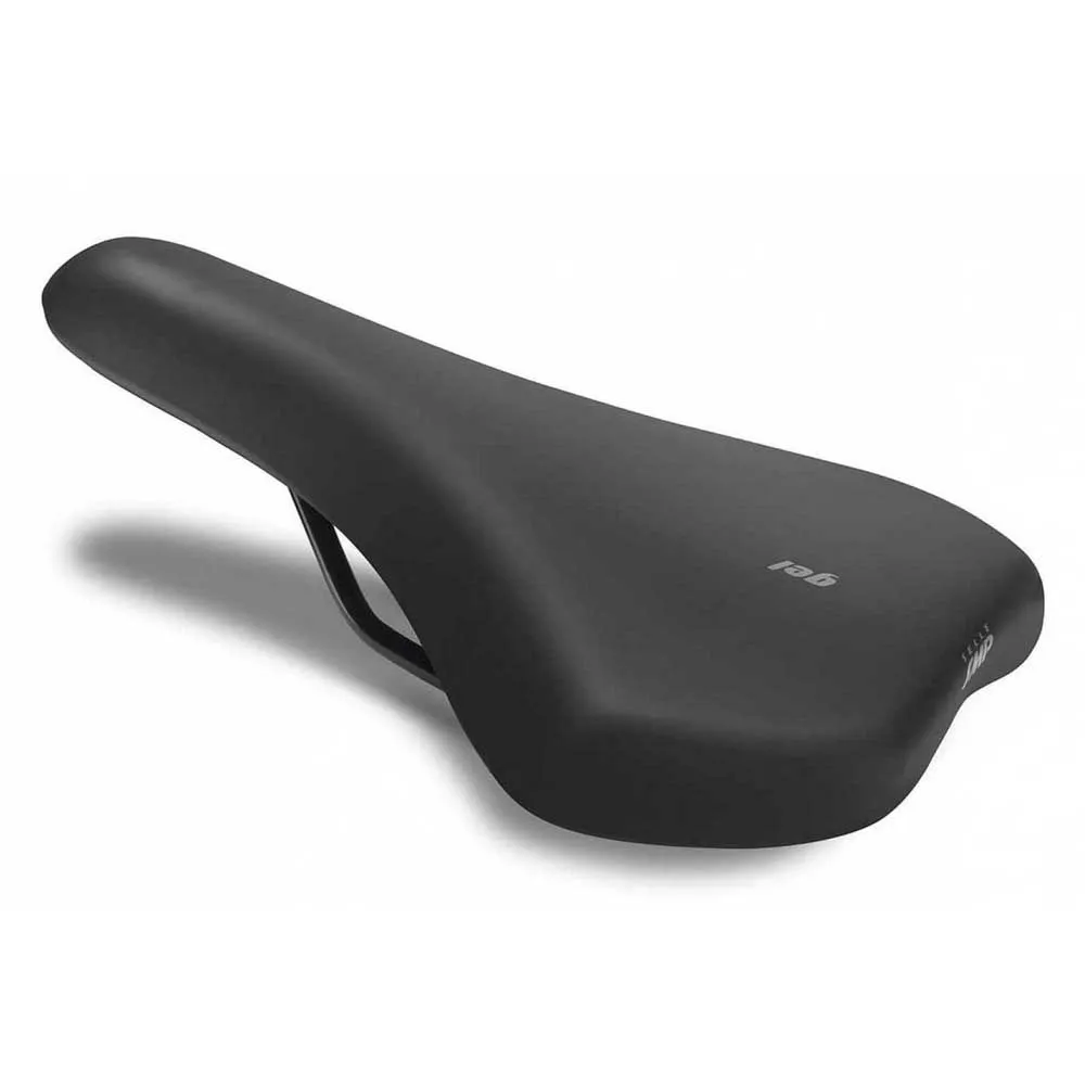 Selle SMP 8308 Spse Gel Sattel, Black, 181mm Selle SMP 8308 Spse Gel Sattel, Black, 181mm