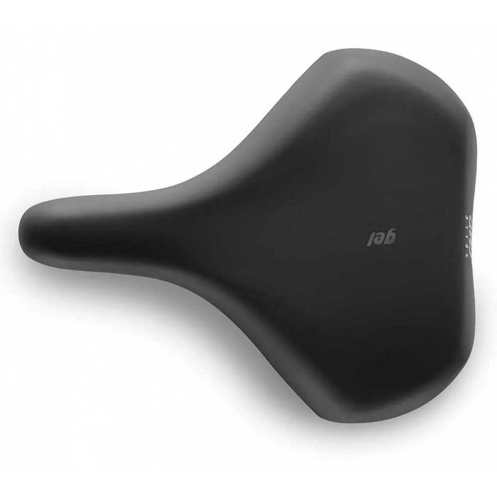 Selle SMP 8308 Tpse Gel Sattel, Black, 210mm Selle SMP 8308 Tpse Gel Sattel, Black, 210mm