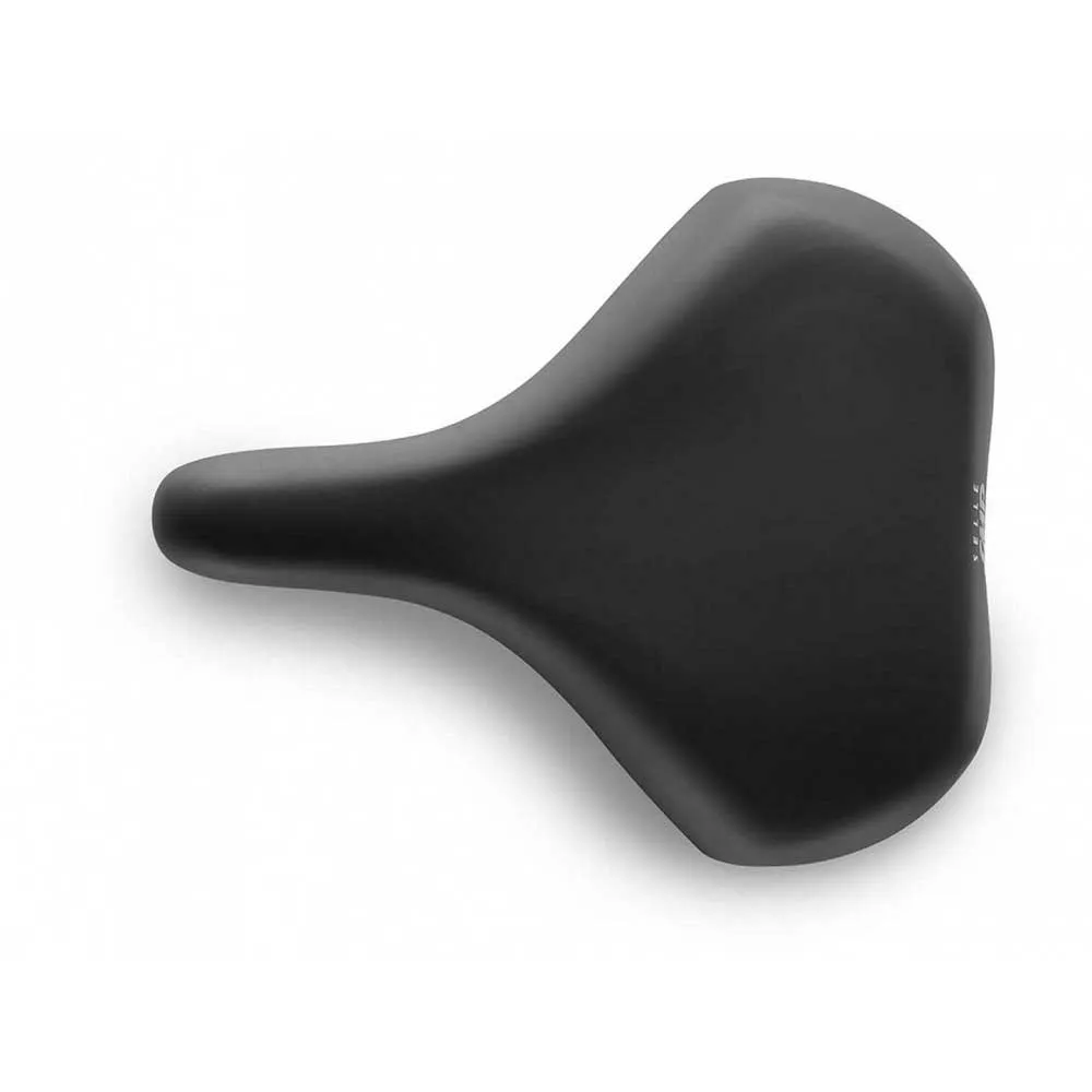 Selle SMP 8308 Tpse Sattel, Black, 210mm Selle SMP 8308 Tpse Sattel, Black, 210mm