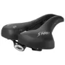Selle SMP E-city Sattel, Black, 223mm