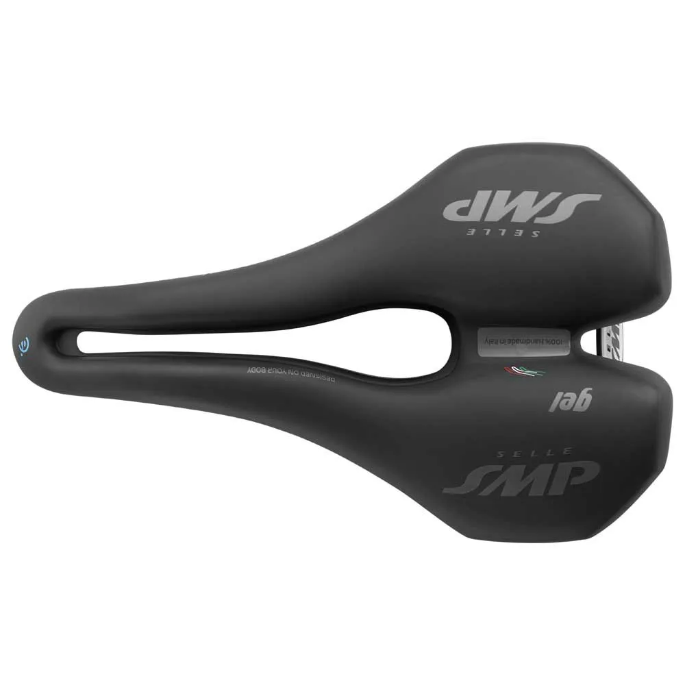 Selle SMP E-trk Sattel, Black, 162mm