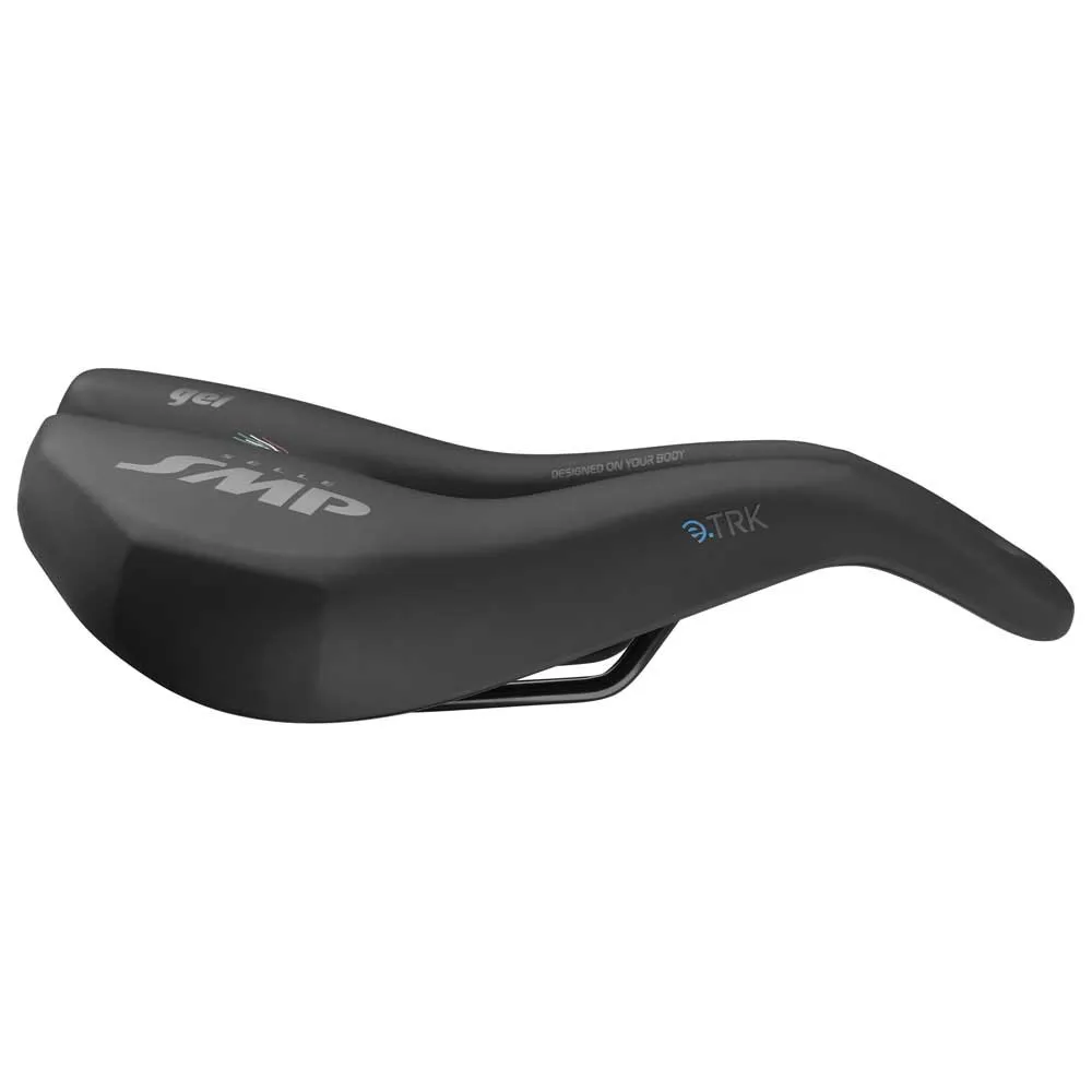 Selle SMP E-trk Sattel, Black, 162mm