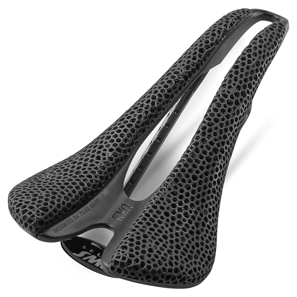 Selle SMP Evo 3d Carbon Rail Sattel Selle SMP Evo 3d Carbon Rail Sattel