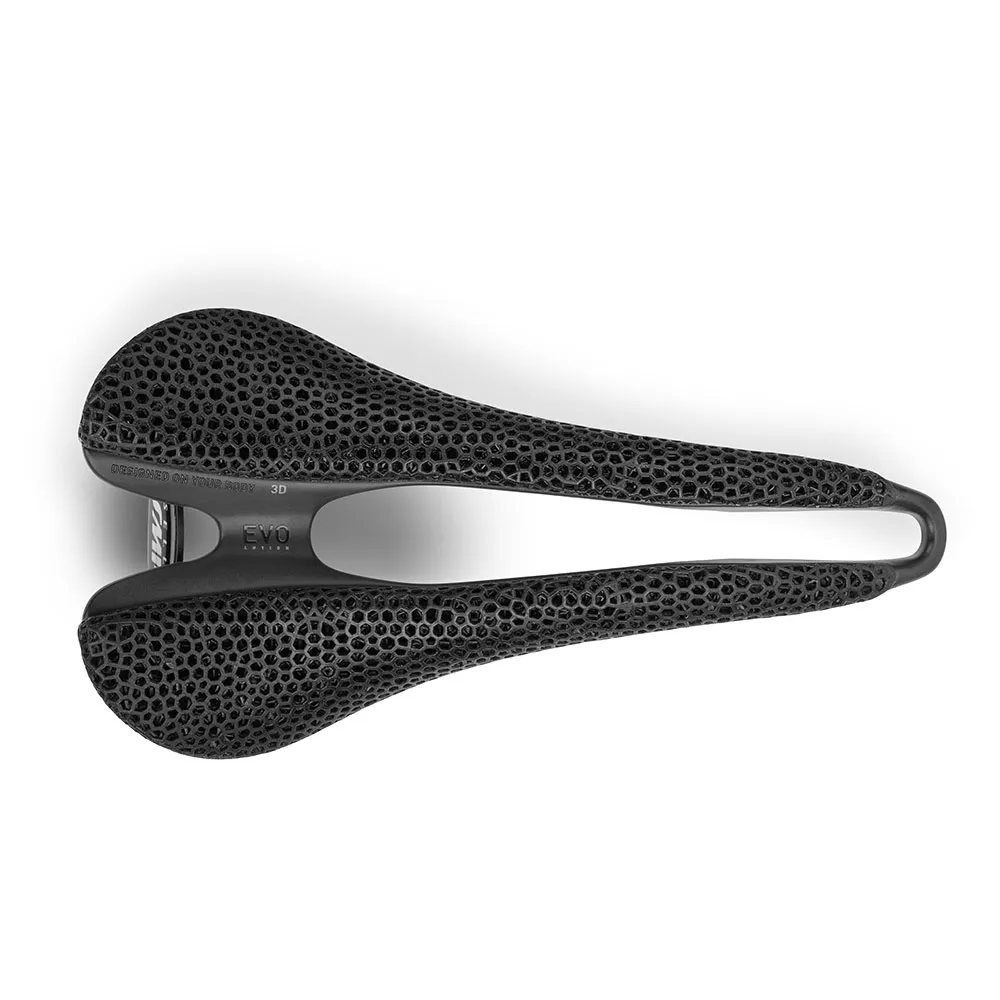 Selle SMP Evo 3d Carbon Rail Sattel Selle SMP Evo 3d Carbon Rail Sattel