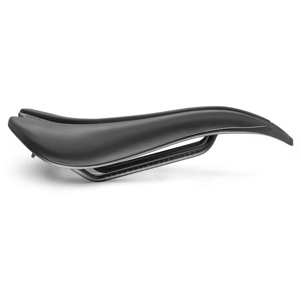 Selle SMP Evo Carbon Rail Sattel, Black, 140mm