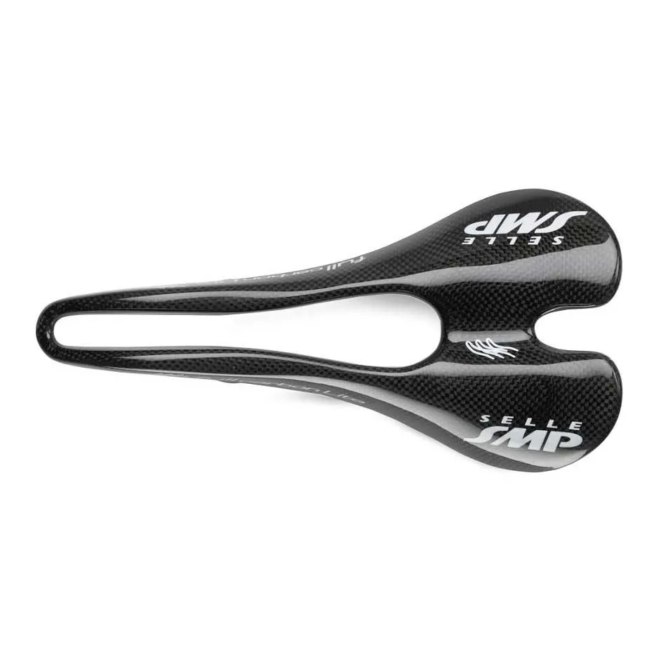 Selle SMP Full Carbon Lite Sattel, Black, 135mm Selle SMP Full Carbon Lite Sattel, Black, 135mm