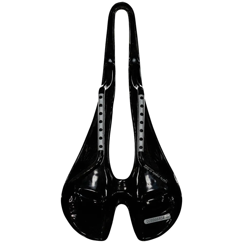 Selle SMP Full Carbon Sattel Refurbished, Black, 129mm Selle SMP Full Carbon Sattel Refurbished, Black, 129mm