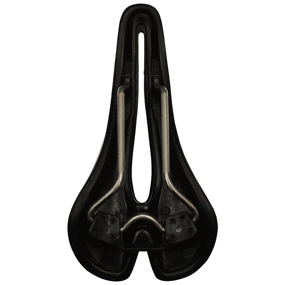 Selle SMP Hybrid Gel Sattel, Black, 140mm Selle SMP Hybrid Gel Sattel, Black, 140mm