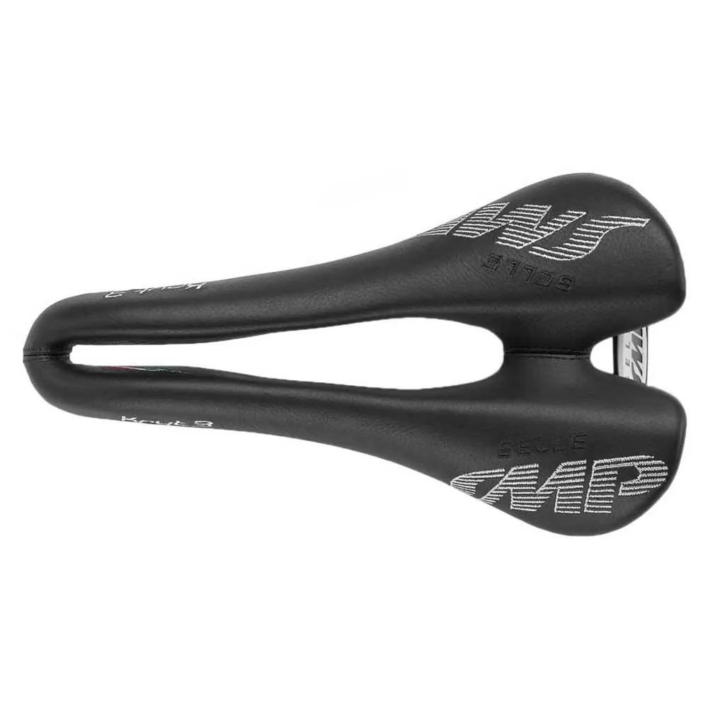 Selle SMP Kryt 3 Carbon Sattel, Black, 132mm Selle SMP Kryt 3 Carbon Sattel, Black, 132mm