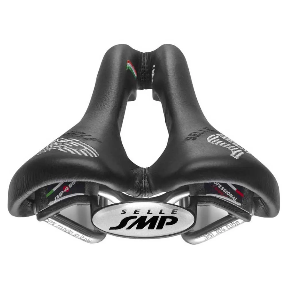 Selle SMP Kryt 3 Carbon Sattel, Black, 132mm Selle SMP Kryt 3 Carbon Sattel, Black, 132mm
