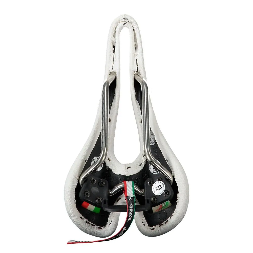 Selle SMP Lite Junior Sattel, White, 128mm Selle SMP Lite Junior Sattel, White, 128mm