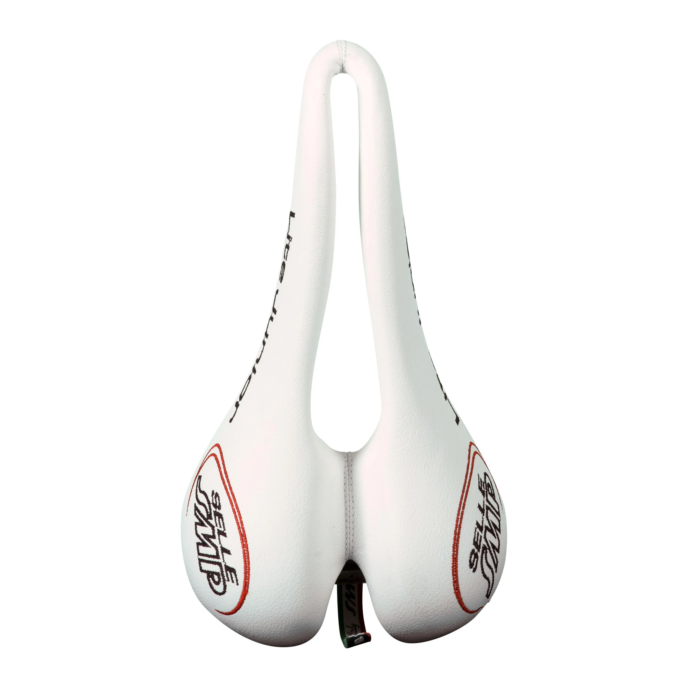 Selle SMP Lite Junior Sattel, White, 128mm Selle SMP Lite Junior Sattel, White, 128mm