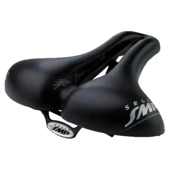 Selle SMP Martin Fitness Sattel, Black, 256mm Selle SMP Martin Fitness Sattel, Black, 256mm