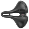 Selle SMP Martin Touring Gel Sattel, Black, 256mm