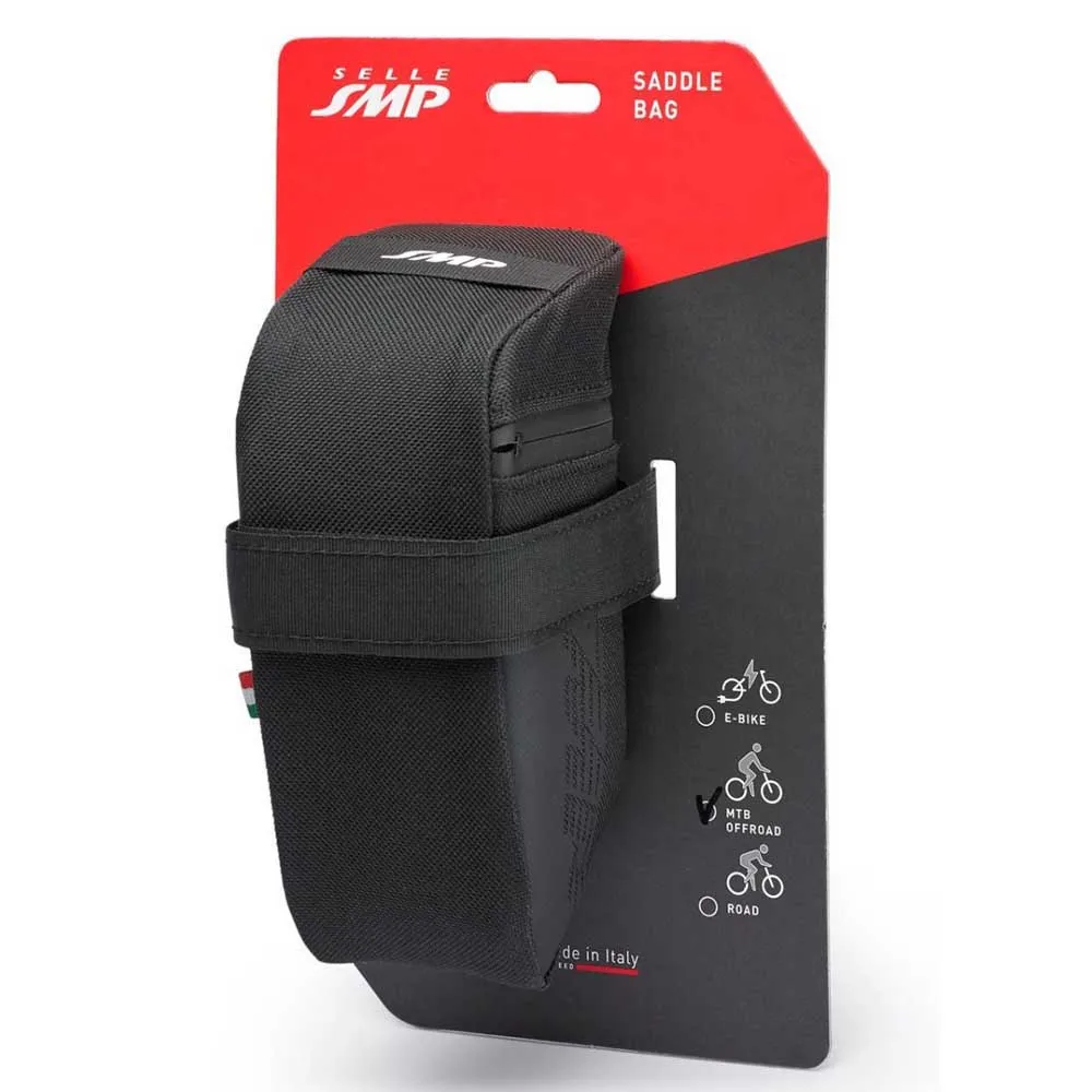 Selle SMP Mtb Werkzeug-satteltasche, Black, One Size