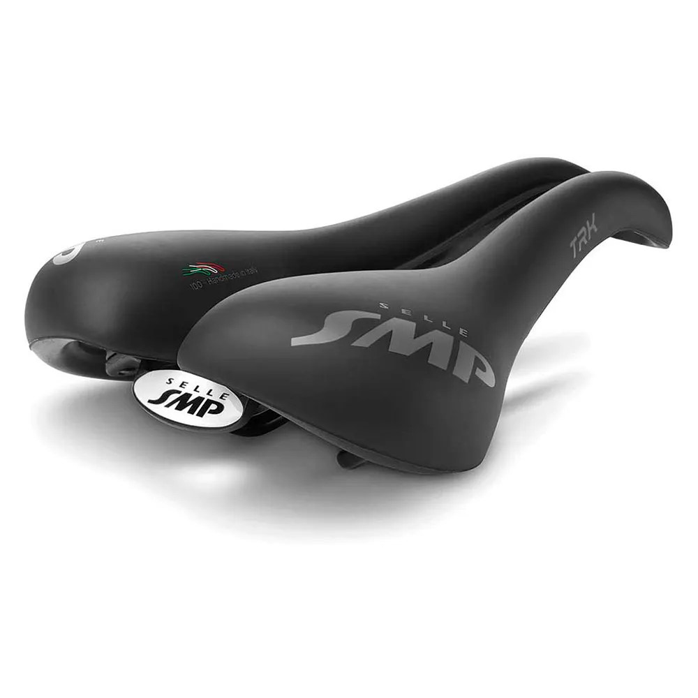 Selle SMP Trekking Sattel, Black, 177mm Selle SMP Trekking Sattel, Black, 177mm