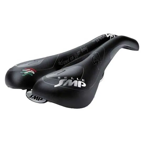 Selle SMP Trk Gel Sattel Refurbished, Black, 160mm Selle SMP Trk Gel Sattel Refurbished, Black, 160mm