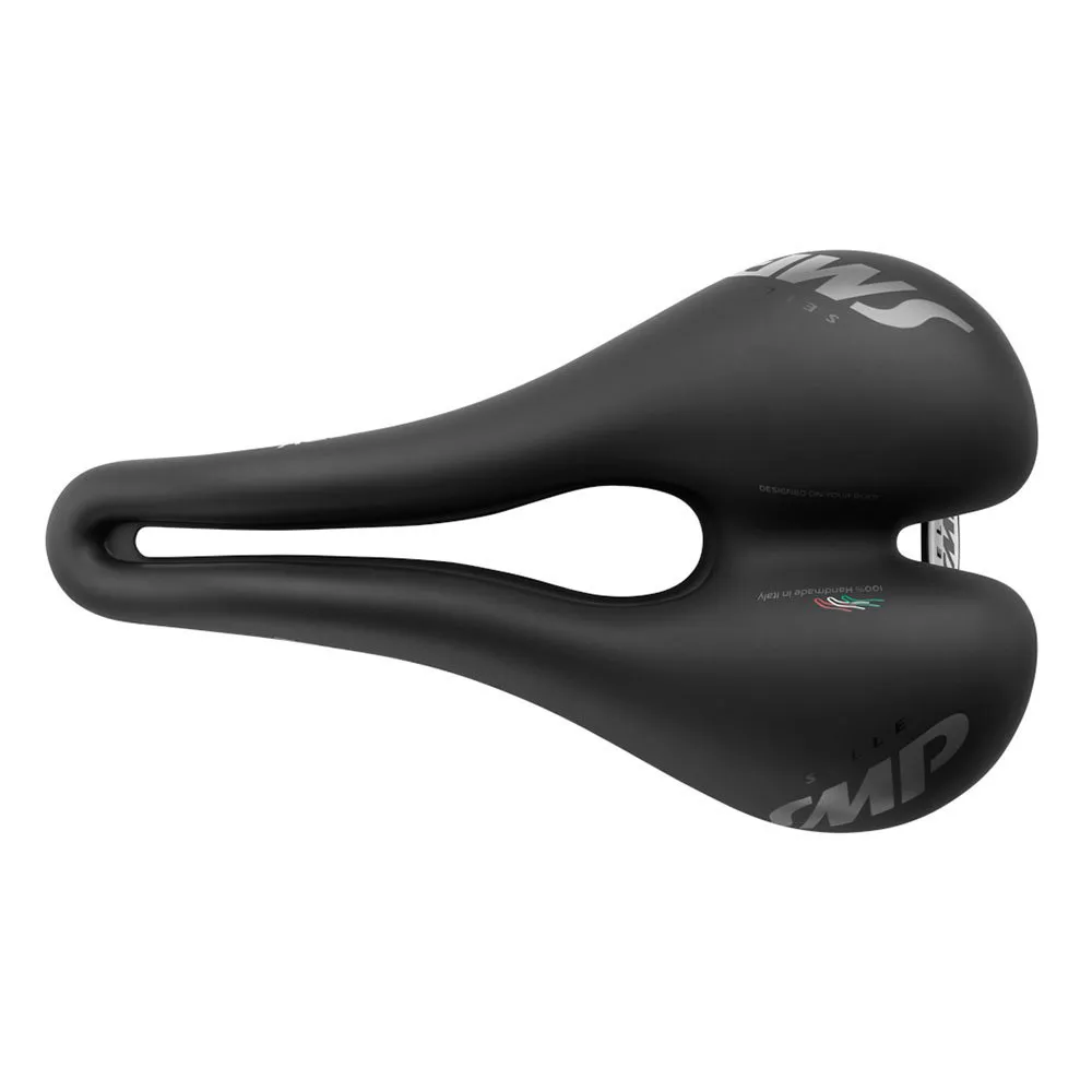 Selle SMP Trk Sattel, Black matt 2, 160mm