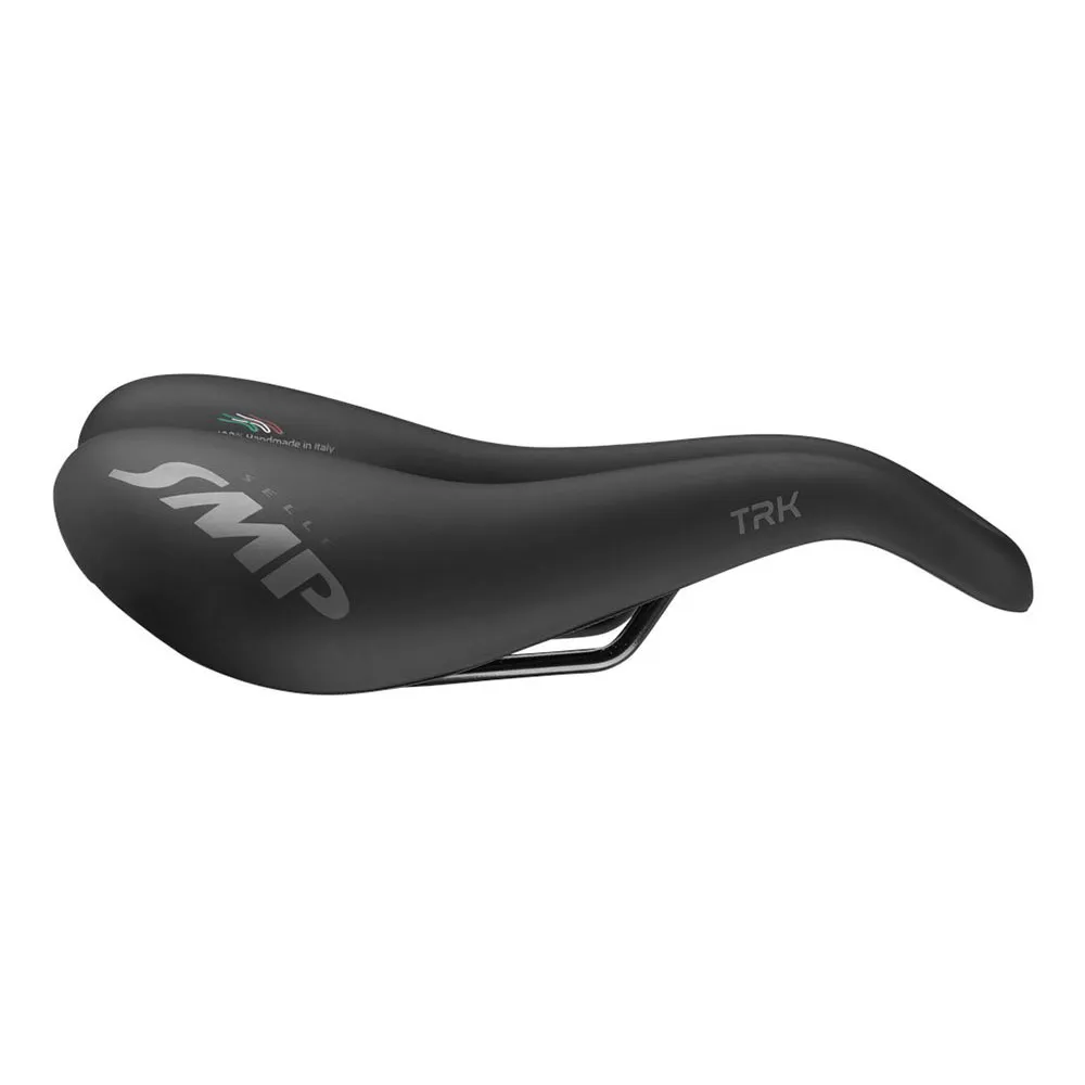 Selle SMP Trk Sattel, Black matt 2, 160mm