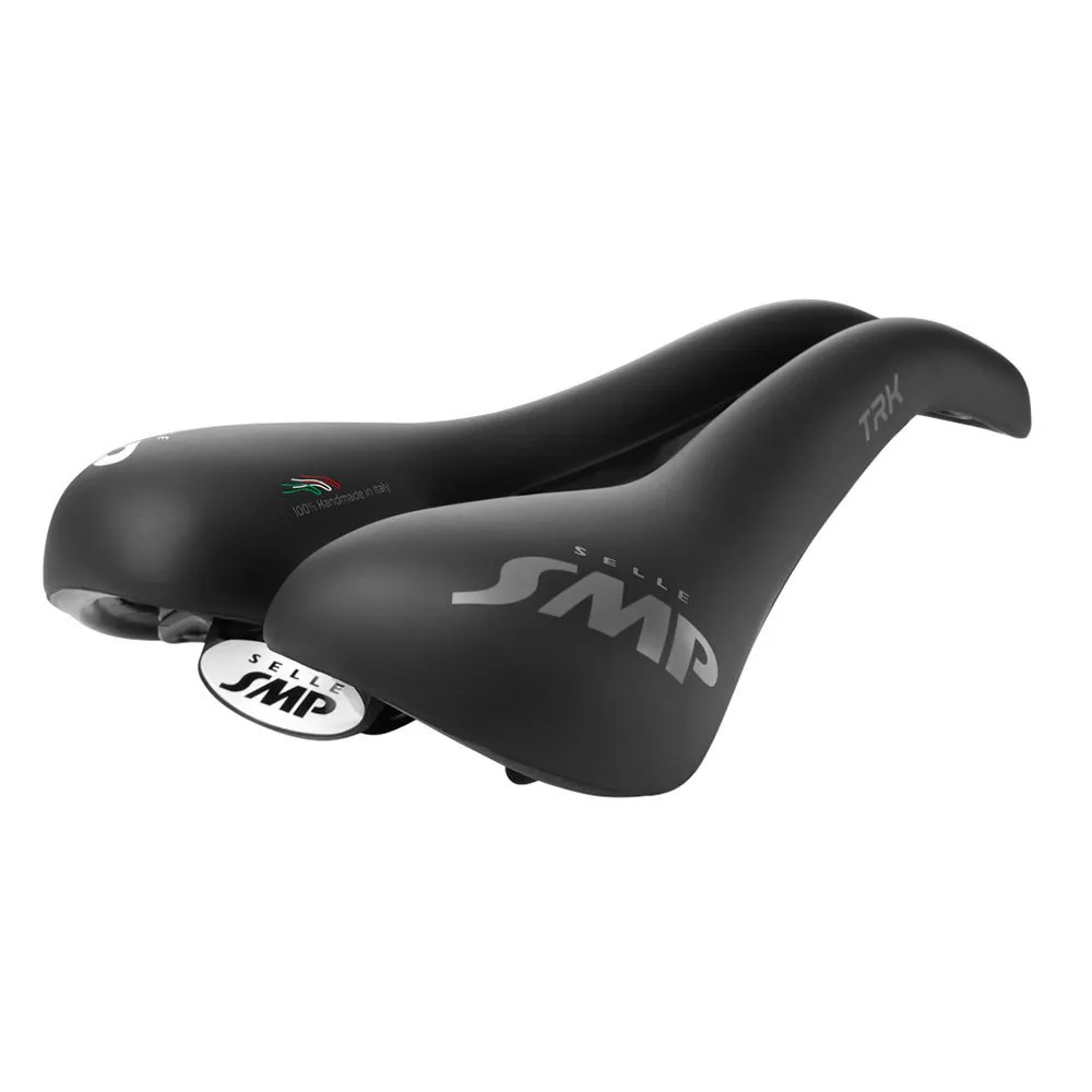 Selle SMP Trk Sattel, Black matt 2, 160mm